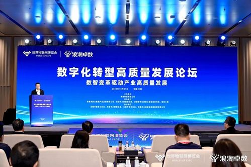 数字化转型高质量发展论坛在无锡成功举办，共议信息技术咨询服务新路径